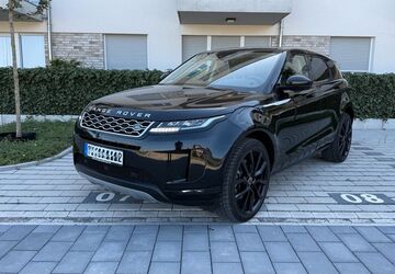 Land Rover Range Rover Evoque 37.921 km 23.600 &euro; Düsseldorf 40476