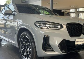 BMW X4 9.115 km 49.490 &euro; Langenfeld 40764