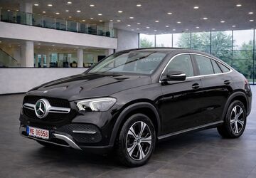 Mercedes-Benz GLE 350 87.842 km 51.950 &euro; Haan/NRW 42781