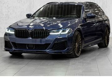 Alpina B5 47.885 km 151.890 &euro; Köln-Nord 50739