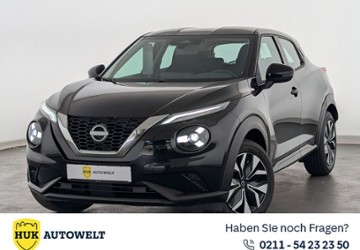 Nissan Juke 3.500 km 19.990 &euro; Düsseldorf 40599