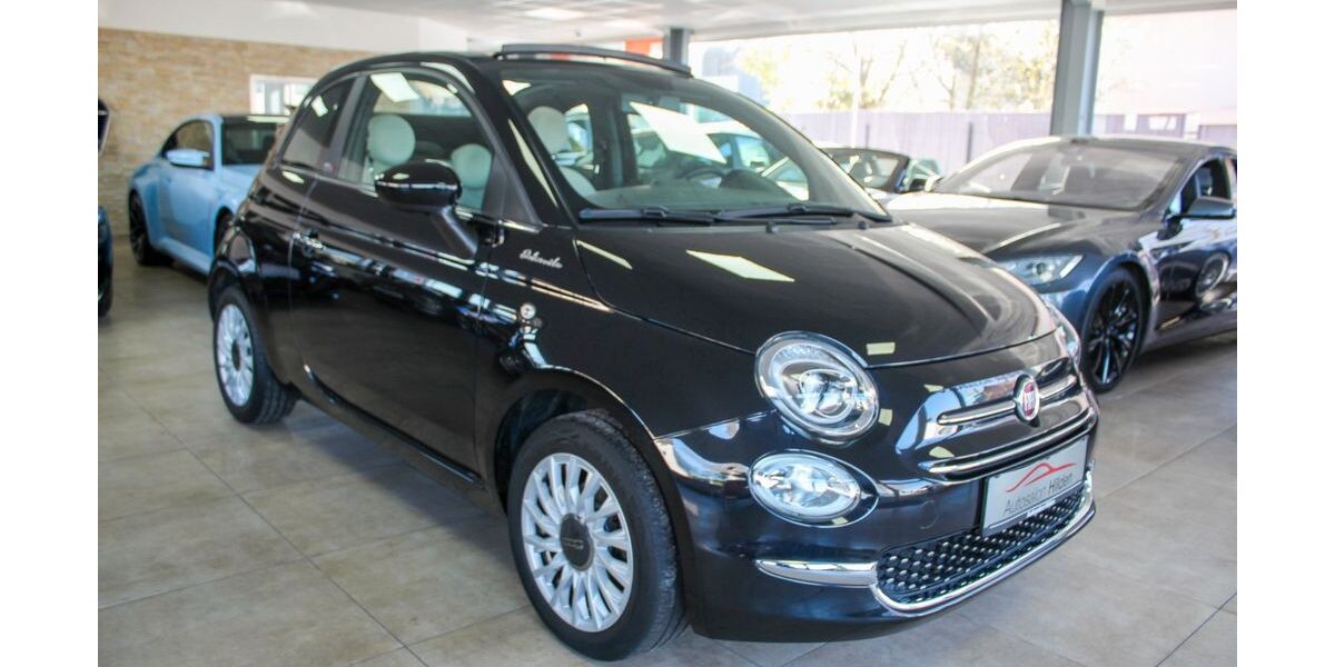 Fiat 500C 43.000 km 12.999 &euro; Hilden (bei Düsseldorf) 40721
