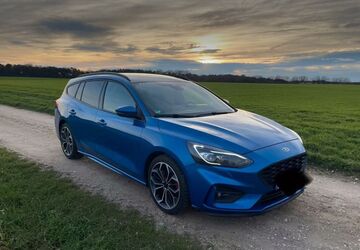 Ford Focus 128.900 km 13.500 &euro; Korschenbroich 41352