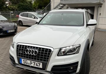 Audi Q5 162.000 km 9.999 &euro; Solingen 42697