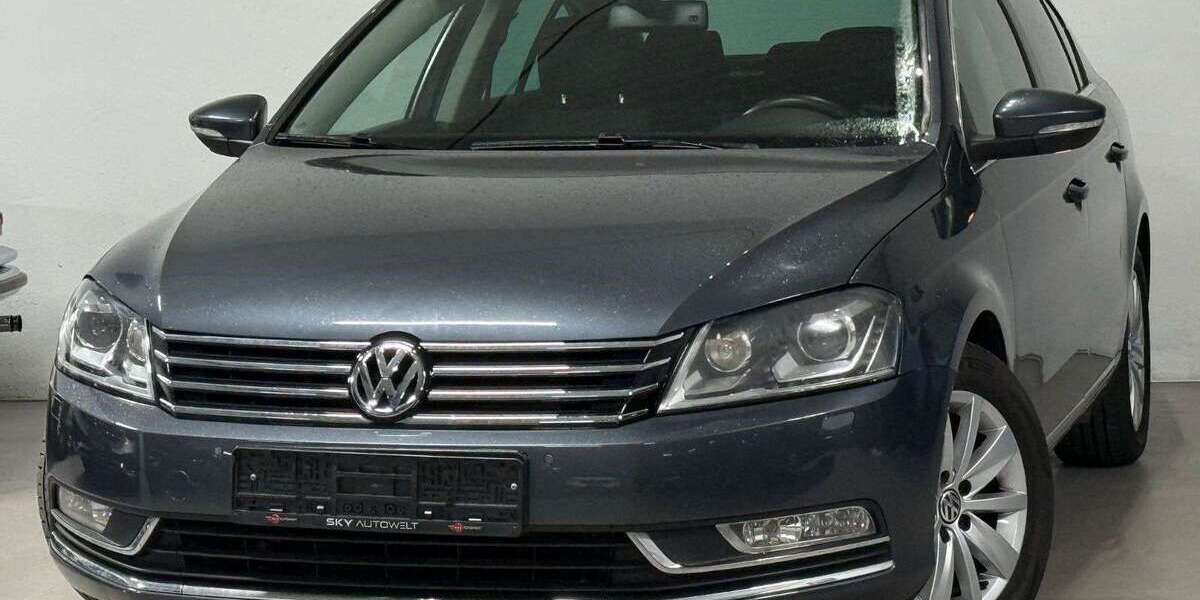 VW Passat 265.000 km 6.400 &euro; Remscheid 42859