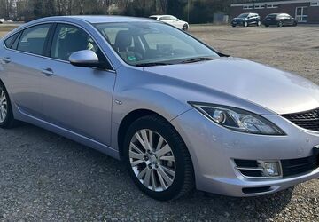 Mazda 6 210.000 km 3.800 &euro; Kaarst 41564