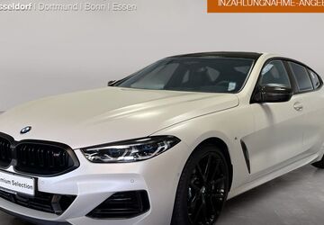 BMW M850 11.622 km 76.999 &euro; Düsseldorf 40237