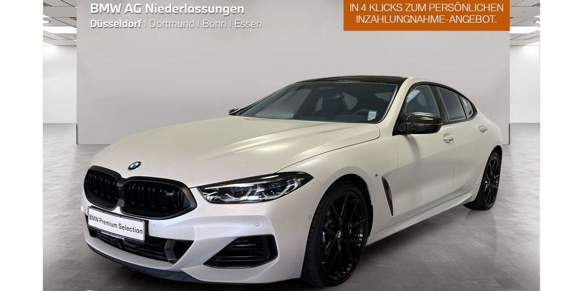 BMW M850 11.622 km 76.999 &euro; Düsseldorf 40237