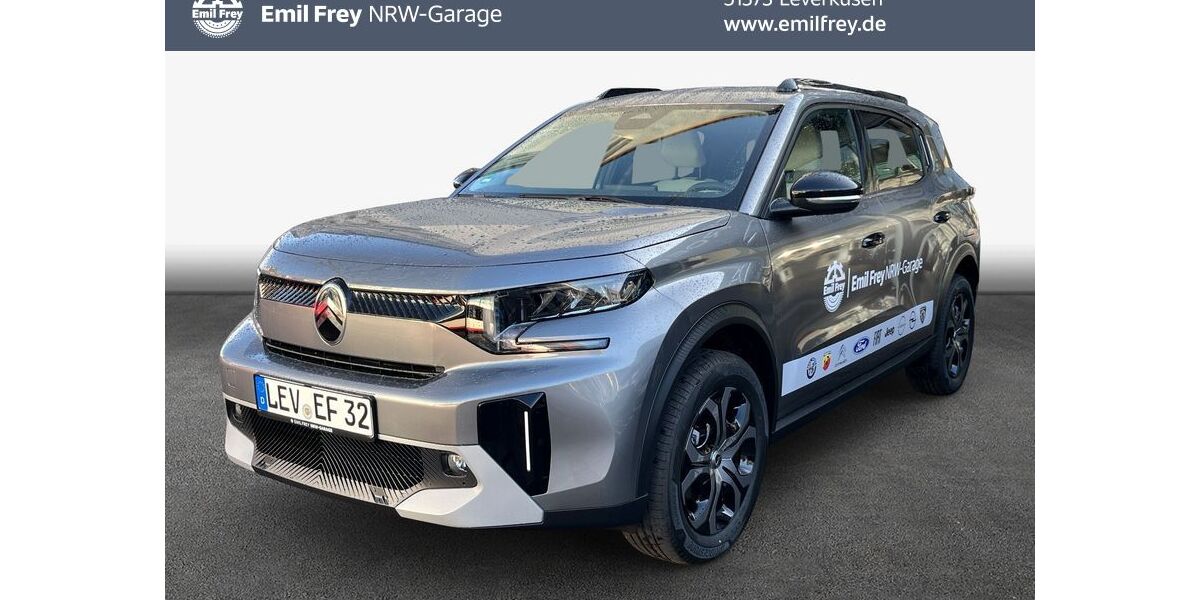 Citroen C3 Aircross 3.800 km 20.750 &euro; Leverkusen 51373