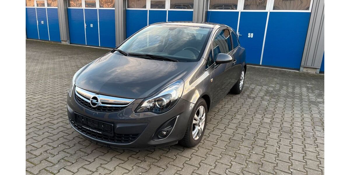 Opel Corsa 51.000 km 5.900 &euro; Neuss 41462