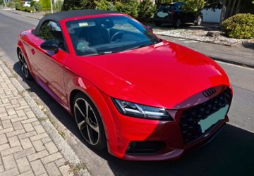 Audi TT 69.814 km 32.000 &euro; Dormagen 41542