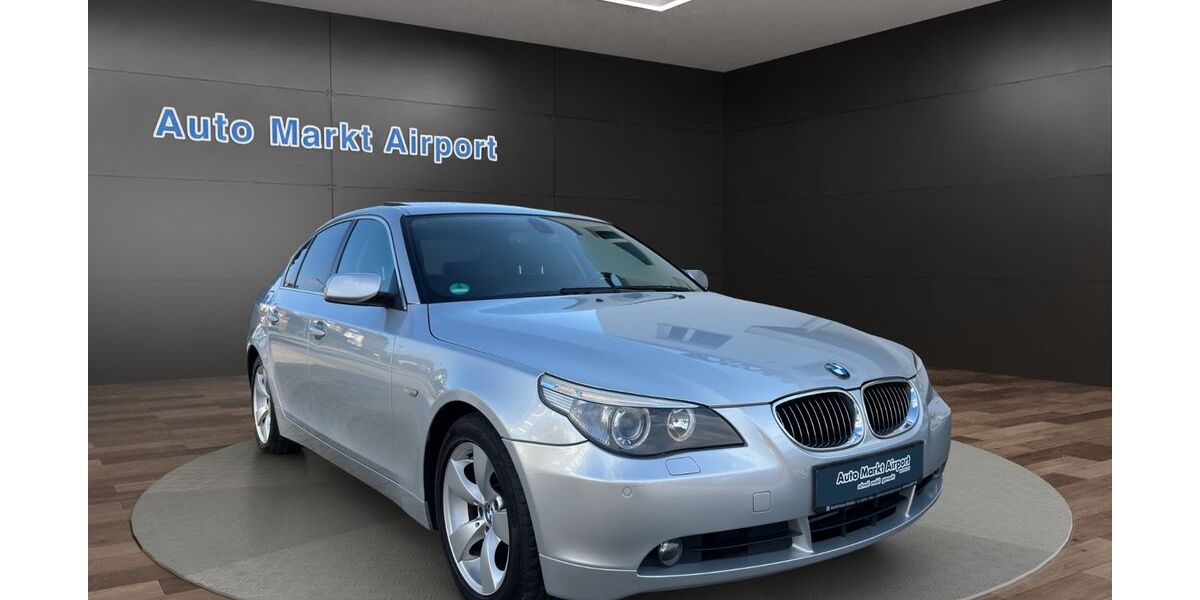 BMW 525 219.000 km 6.990 &euro; Ratingen bei Düsseldorf 40878