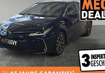 Toyota Corolla 8.596 km 23.670 &euro; Köln 50825