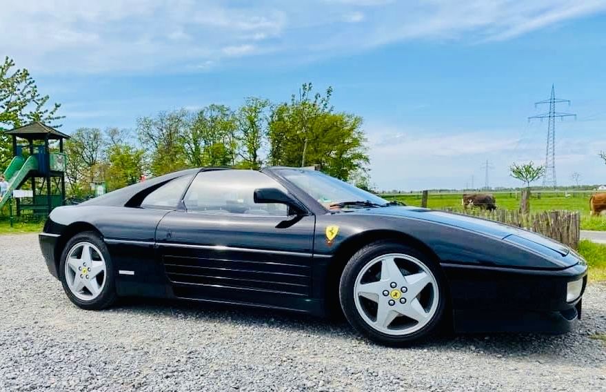 Ferrari 348 63.000 km 119.000 &euro; Willich 47877
