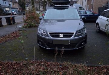 Seat Alhambra 160.967 km 18.000 &euro; Leverkusen 51373