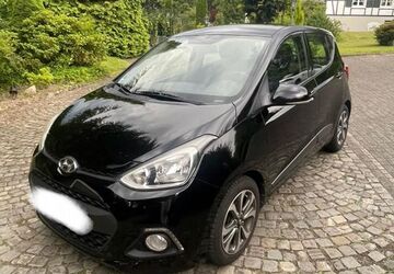 Hyundai i10 143.000 km 4.200 &euro; Solingen 42651