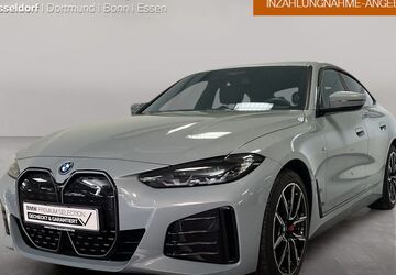 BMW i4 13.403 km 47.999 &euro; Düsseldorf 40237