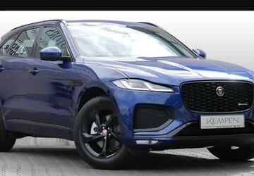 Jaguar F-Pace 45.000 km 38.299 &euro; Köln 50968