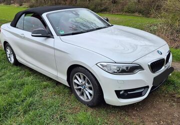 BMW 220 39.000 km 19.499 &euro; Köln 50670