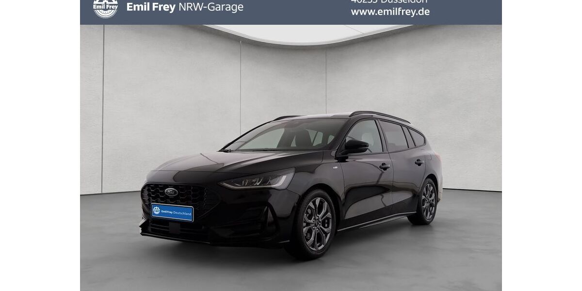 Ford Focus 9.197 km 23.890 &euro; Düsseldorf 40233