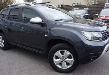 Dacia Duster 48.185 km 13.980 &euro; Solingen 42651