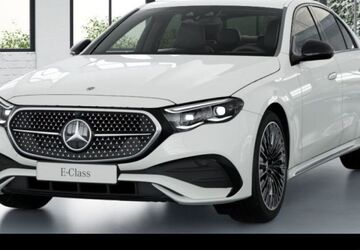 Mercedes-Benz E 220 9.900 km 54.990 &euro; Düsseldorf 40470