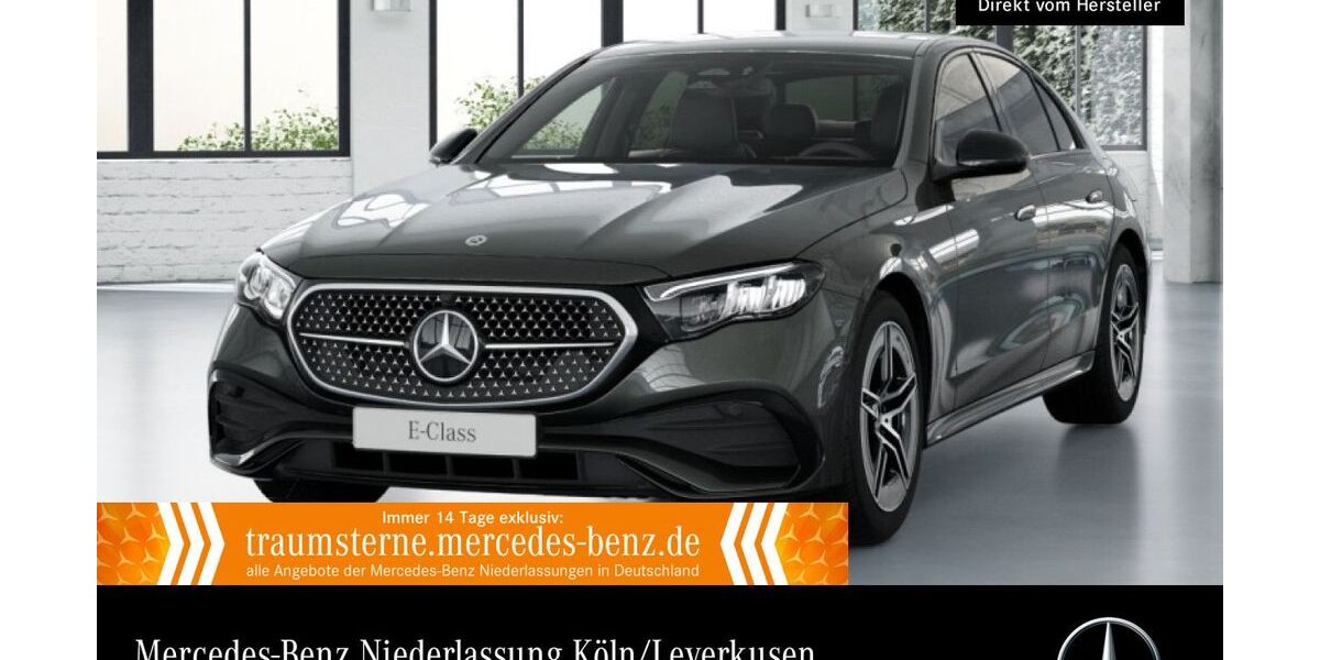 Mercedes-Benz E 300 15.236 km 49.980 &euro; Leverkusen 51371