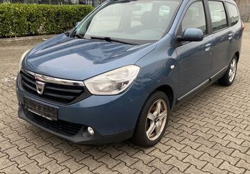 Dacia Lodgy 215.000 km 4.400 &euro; Köln 50739