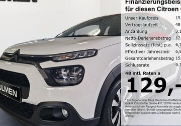 Citroen C3 24.675 km 14.880 &euro; Düsseldorf 40233