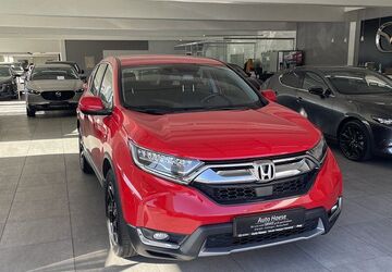 Honda CR-V 123.385 km 18.450 &euro; Remscheid 42855