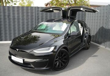 Tesla Model X 60.318 km 76.499 &euro; Dormagen 41539