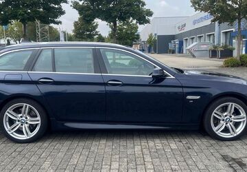 BMW 530 206.000 km 15.750 &euro; Düsseldorf 40231