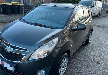 Chevrolet Spark 106.850 km 3.200 &euro; köln 50739