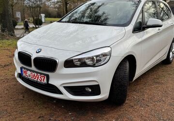 BMW 216 Active Tourer 85.764 km 10.980 &euro; Mettmann 40822