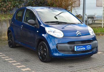 Citroen C1 124.000 km 1.999 &euro; Solingen 42659
