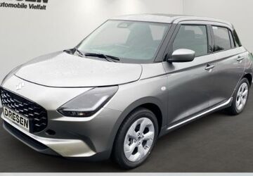 Suzuki Swift 3.550 km 17.650 &euro; Korschenbroich 41352