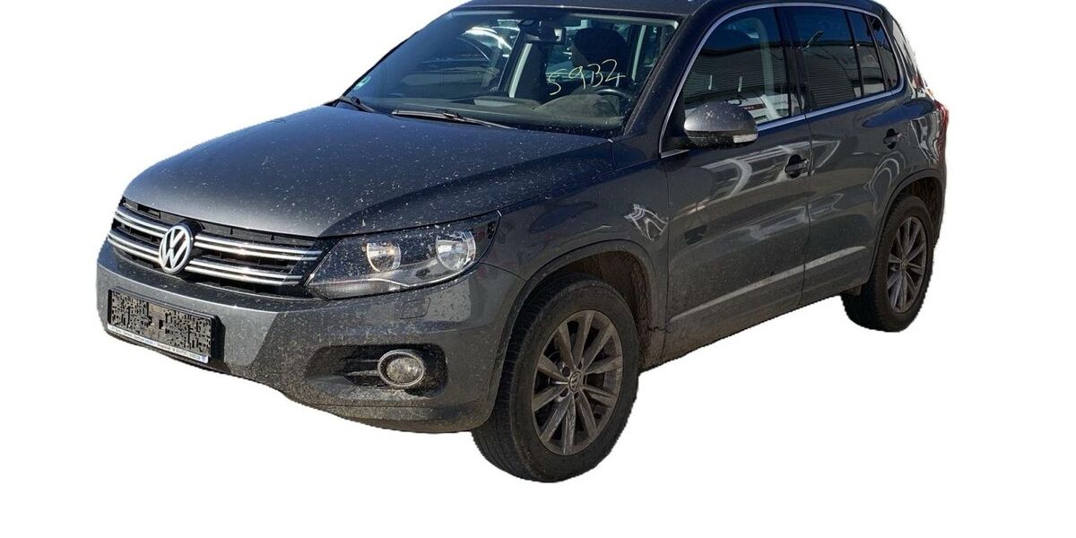VW Tiguan 194.200 km 10.500 &euro; Grevenbroich 41515