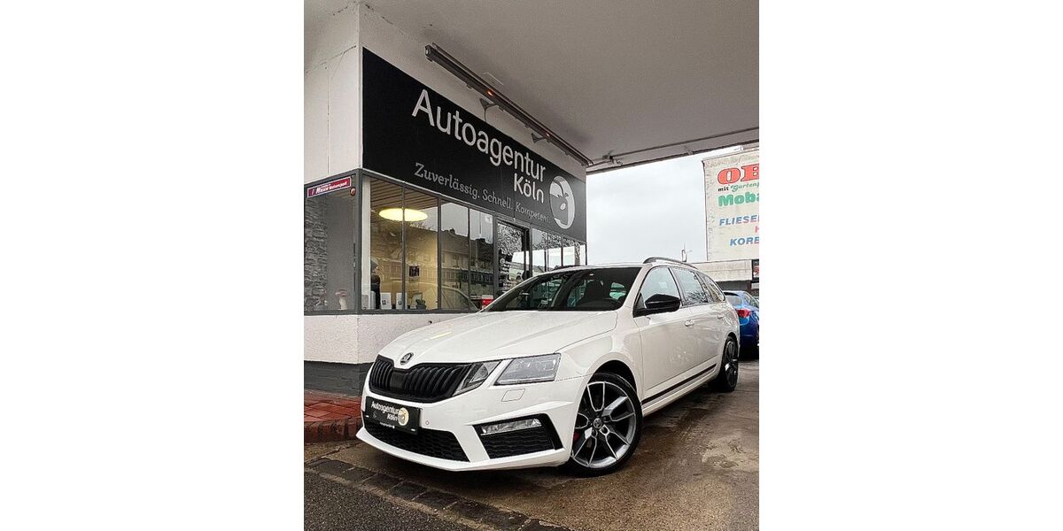 Skoda Octavia 125.000 km 18.990 &euro; Köln 51067