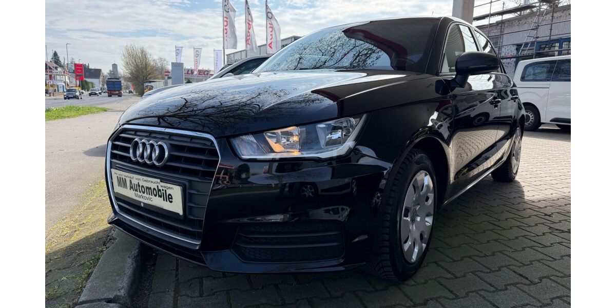 Audi A1 103.000 km 9.999 &euro; mettmann 40822