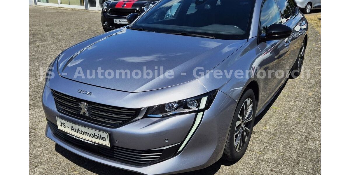 Peugeot 508 62.200 km 19.440 &euro; Grevenbroich 41515