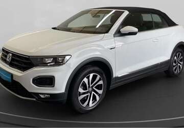 VW T-Roc 105.935 km 19.480 &euro; Köln (Ehrenfeld) 50823