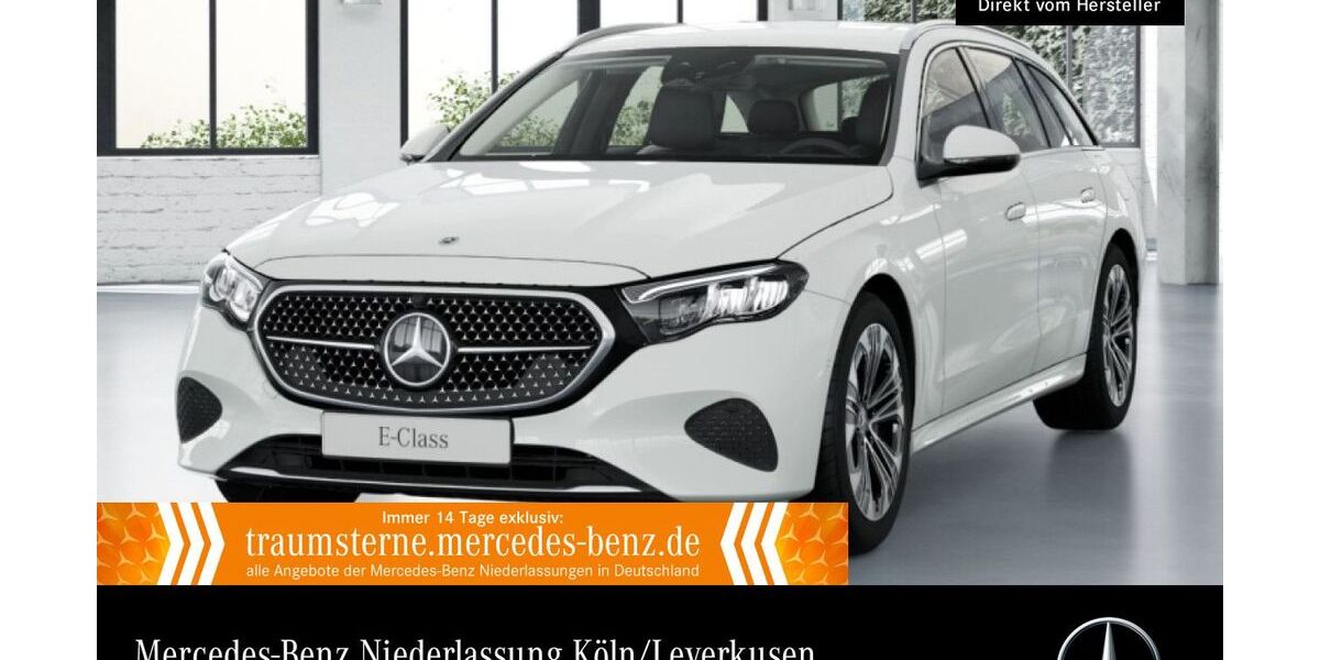 Mercedes-Benz E 300 10.111 km 42.990 &euro; Leverkusen 51371