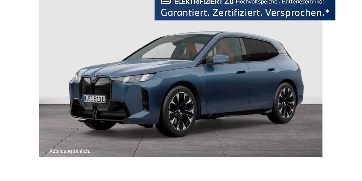 BMW iX 19.060 km 72.590 &euro; Köln 51063