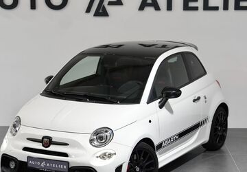 Abarth 595 30.906 km 22.990 &euro; Remscheid 42855