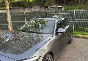 BMW 118 125.000 km 15.000 &euro; Düsseldorf 40229