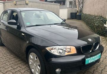 BMW 116 195.000 km 3.250 &euro; Düsseldorf 40589