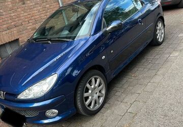Peugeot 206 157.700 km 1.900 &euro; Dormagen 41541