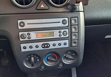 Ford Fiesta 138.000 km 1.650 &euro; Pulheim 50259