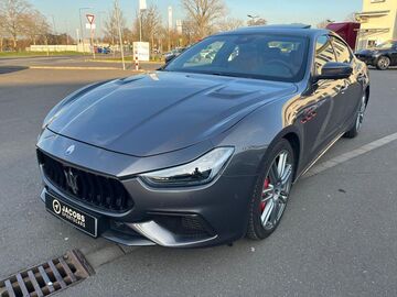 Gebrauchte Maserati Ghibli