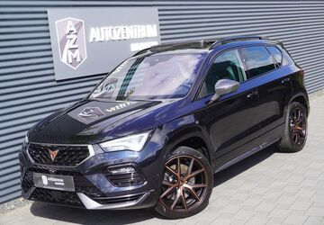 Cupra Ateca 77.000 km 26.990 &euro; Monheim am Rhein 40789